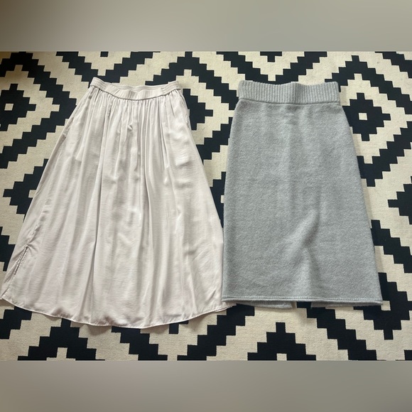 Smash + Tess Dresses & Skirts - SKIRT LOT - UNIQLO & SMASH & TESS ❤️